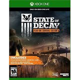 XB1: STATE OF DECAY [YEAR-ONE SURVIVAL EDITION] (NM) (COMPLETE)